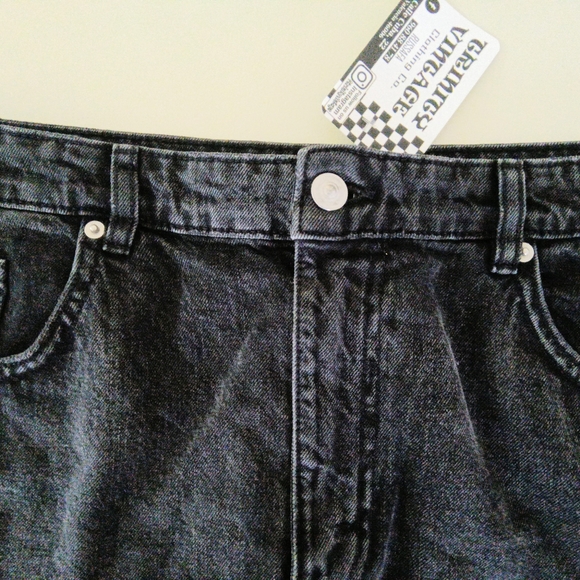 H&M Denim Skirt - Picture 4 of 5